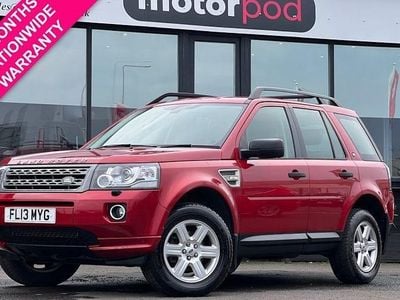 Land Rover Freelander 2