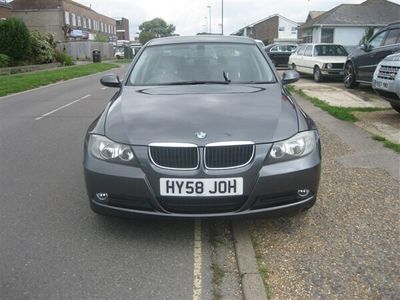 used BMW 320 3 Series d Edition SE 4dr Auto