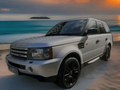 Used Land Rover Range Rover Sport