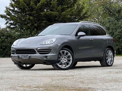 used Porsche Cayenne Cayenne 3.0V6 D Tiptronic 4WD 5dr