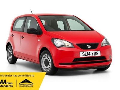 Seat Mii