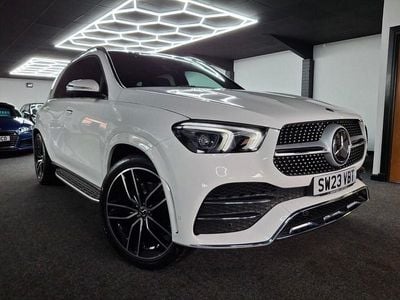 Mercedes GLE400