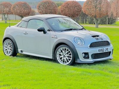 used Mini Cooper S Coupé 1.6 3dr