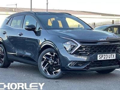 Used 2023 Kia Sportage GT-Line SUV | £22,672 (Good price)