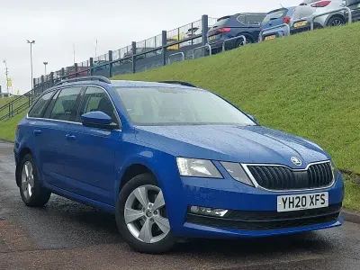 Used Skoda Octavia
