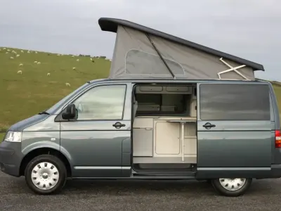 Used VW T5 2009 Van