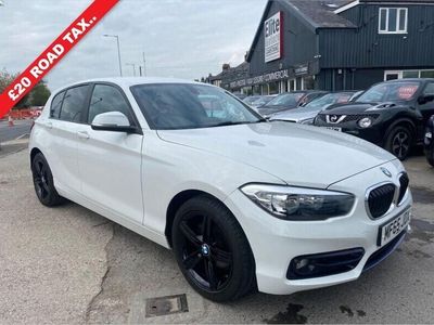 used BMW 114 1 Series 1.5 116D SPORT 5dBHP