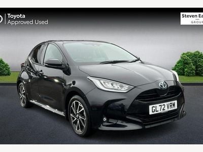 Used Toyota Yaris Hybrid Design 116 HP (85 kW) 2026 Hatchback