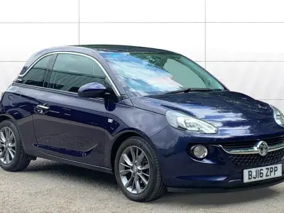 Used Vauxhall Adam