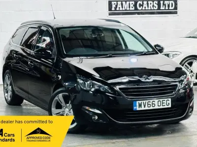Used Peugeot 308