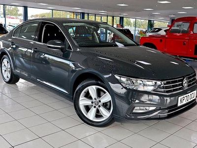 Used VW Passat SE 150 HP (110 kW) 2020 Estate