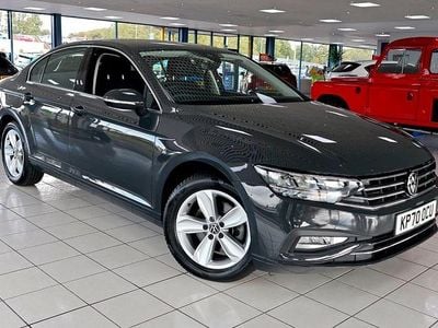Used VW Passat SE 150 HP (110 kW) 2020 Estate