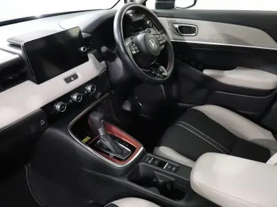 Used Honda HR-V Advance 2022 Grey SUV