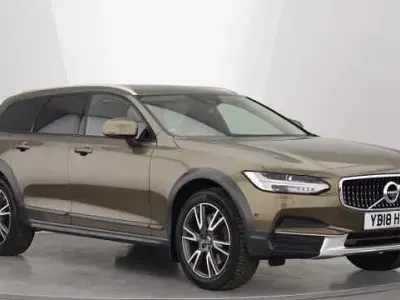 Used Volvo V90 CC