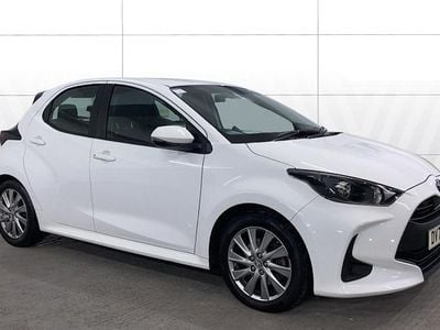 Used 2025 Toyota Yaris Hybrid Hatchback | £17,074 (Super price)