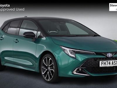 Used Toyota Corolla 140 HP (102 kW) 2026 Hatchback