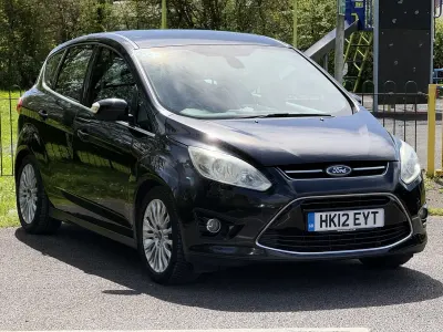 Käytetty Ford C-MAX