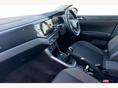 Used VW Taigo Match 115 HP (84 kW) 2025 White SUV