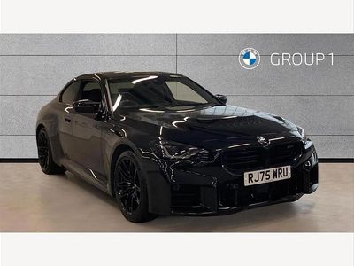 Used BMW M2 Comfort Edition 472 HP (347 kW) 2025 Black Coupe
