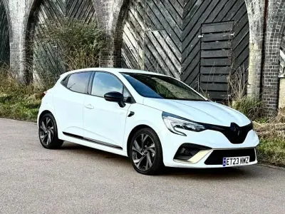 Used Renault Clio