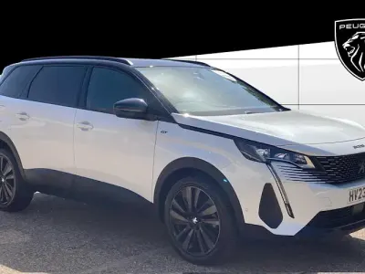 Used Peugeot 5008
