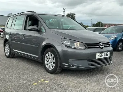 Used VW Touran