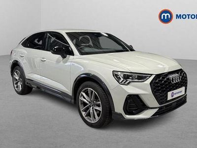 Used Audi Q3 Sportback Black Edition 150 HP (110 kW) 2023 SUV