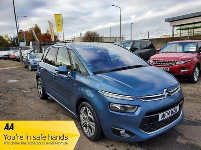 used Citroën C4 Picasso 1.6 E HDI AIRDREAM EXCLUSIVE PLUS 5d 113 BHP