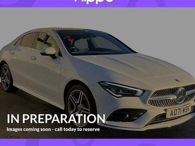 Used 2022 Mercedes CLA250e AMG Line Premium Plus Sedan | £22,620 (Fair price)