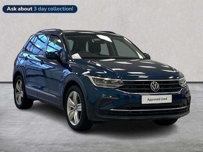 VW Tiguan