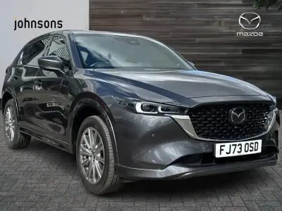 Used Mazda CX-5 Takumi-Line 165 HP (121 kW) 2023 Grey SUV