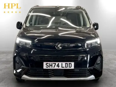 Used Vauxhall Combo
