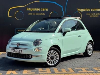 Fiat 500C