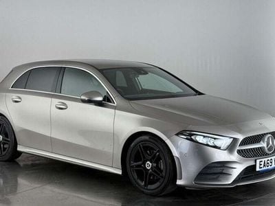 Mercedes A200