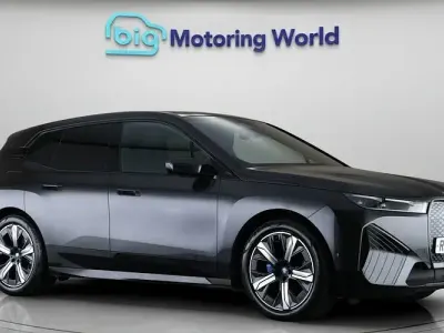 Used BMW iX