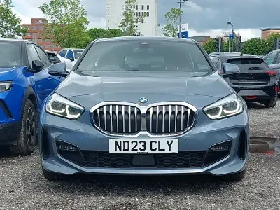 Used BMW 116