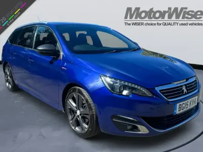 Used Peugeot 308