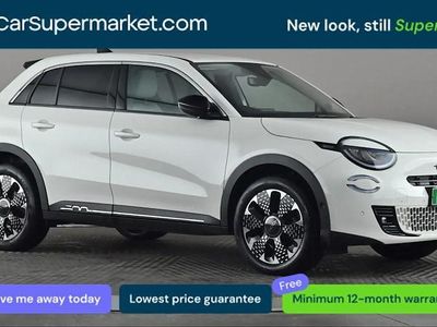 Used Fiat 600E La Prima 114 kW (156 HP) 2026 Hatchback