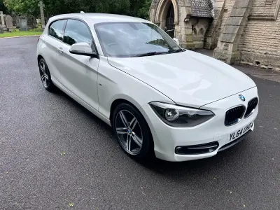 Used BMW 116