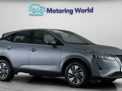 Used Nissan Qashqai Acenta Premium 158 HP (116 kW) 2023 SUV