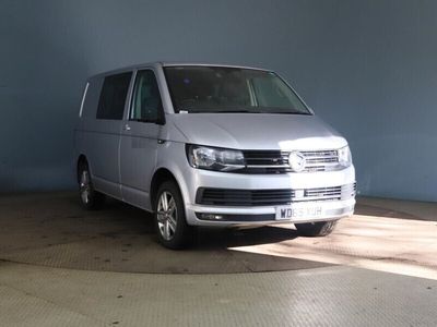 used VW Transporter 2.0 T32 TDI P/V HIGHLINE BMT 101 BHP