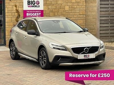 Volvo V40 CC