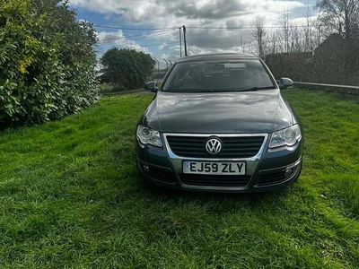 Used VW Passat Highline 170 HP (125 kW) 2009 Grey Sedan