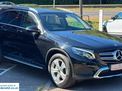 Used Mercedes GLC220