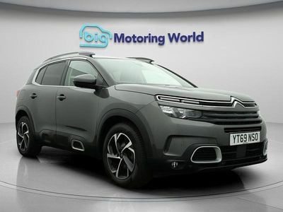 Citroën C5 Aircross