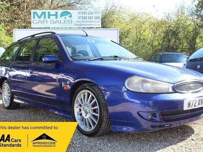 used Ford Mondeo 2.5 V6 ST-200 5dr