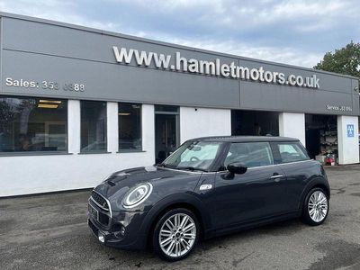 Used Mini Cooper S Exclusive 2019 Grey Hatchback