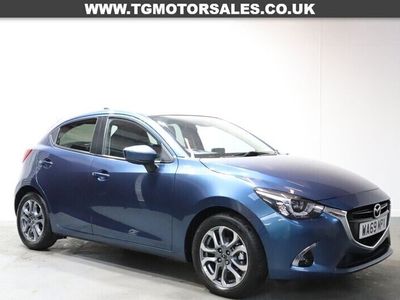 used Mazda 2 1.5 GT Sport Nav+ 5dr