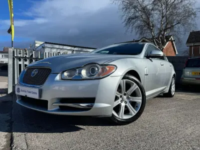 Begagnad Jaguar XF