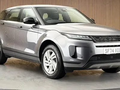 Used Land Rover Range Rover evoque